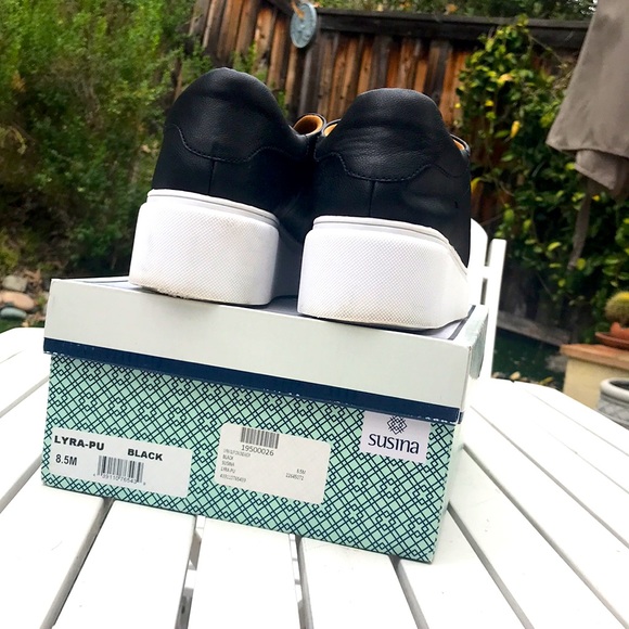 EUC. Susina Slip ons. Worn 3x. Im a size 9 in slip-ons I guess. - Picture 2 of 12